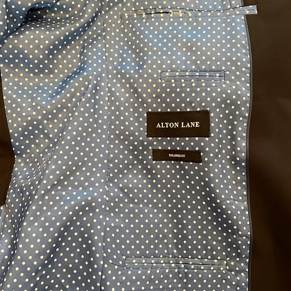 Alton Lane The Mercantile Suit Jacket in Black - Picture 2 of 3